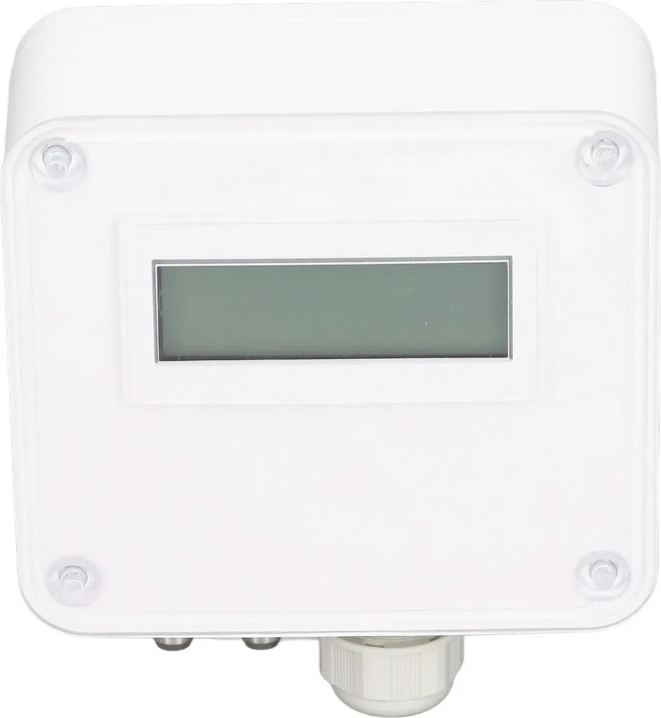 Transmetteur de pression différentielle miniature AZS en boîtier ABS - 9