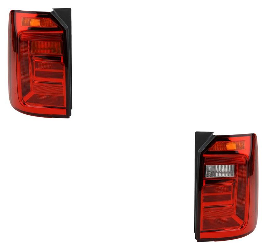 Heckleuchte passend für VW Caddy IV (SA) 05/15- Set links & Produktbild 