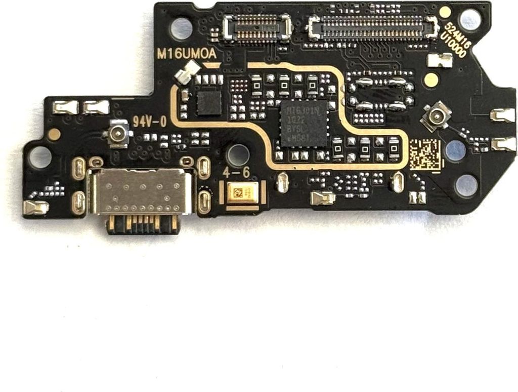 Oryginalne gniazdo ładowania USB-C dla Xiaomi Redmi Note 12 Zdjęcie produktu 