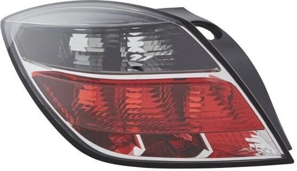 Feu arrière gauche HELLA 9EL 161 421-011 pour Opel Astra H GTC