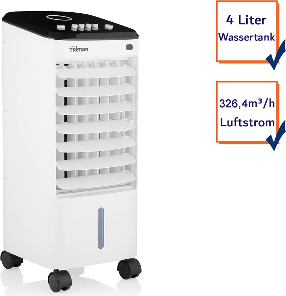 Tristar Air Cooler AT-5445 65W 4l Produktbild 