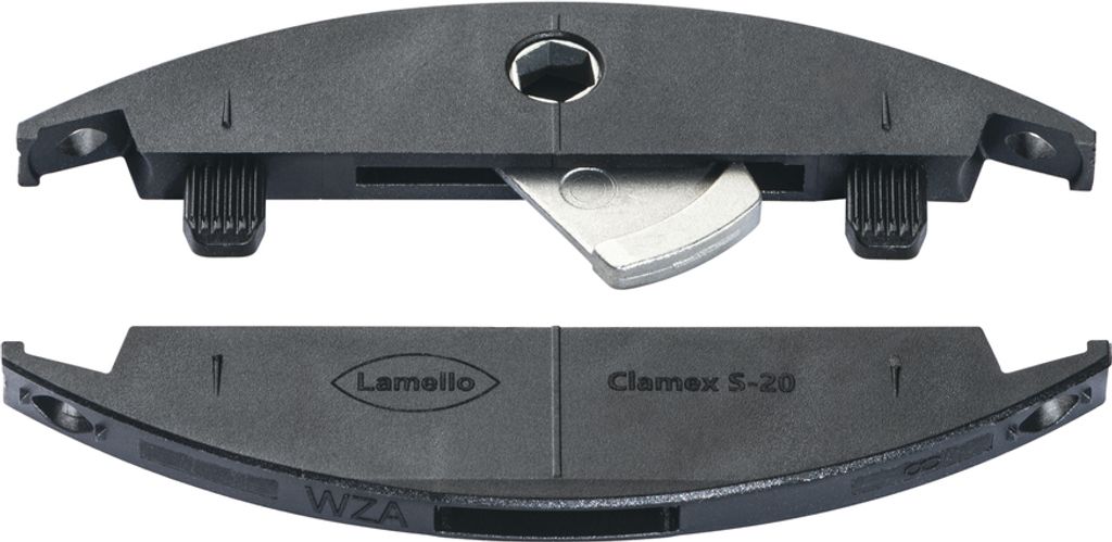 Lamello Clamex S-20 (Karton mit 80 Paar) inkl. Schrauben | 145244