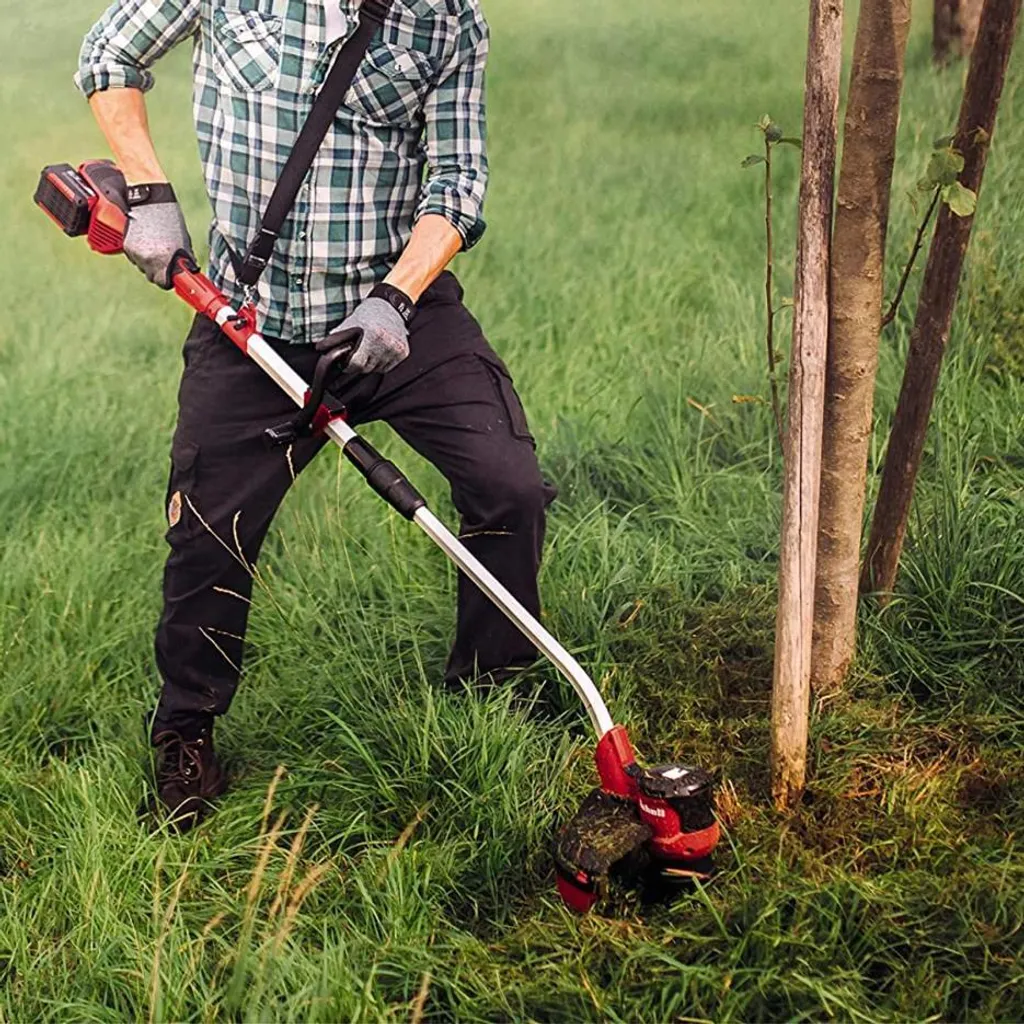 Decespugliatore Einhell GE-CT 36/30 Li E Solo | 30cm Taglio 36V PXC - 21