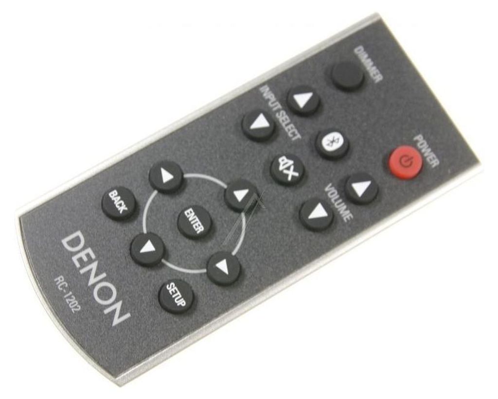 Originale Denon RC-1202 Fernbedienung Produktbild 