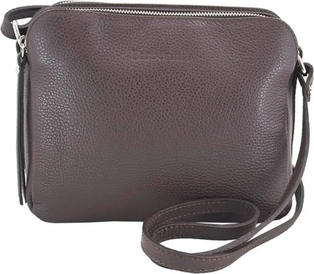 Petit Sac de Soirée Barberini's 62411 en Cuir Vernis Chic et Luxe