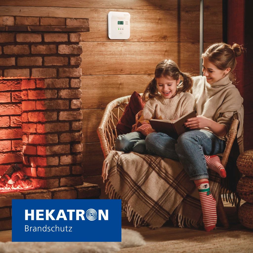 Hekatron KonexXt CO One CO-WM 31-6300003-01-01 1 Zdjęcie produktu 7