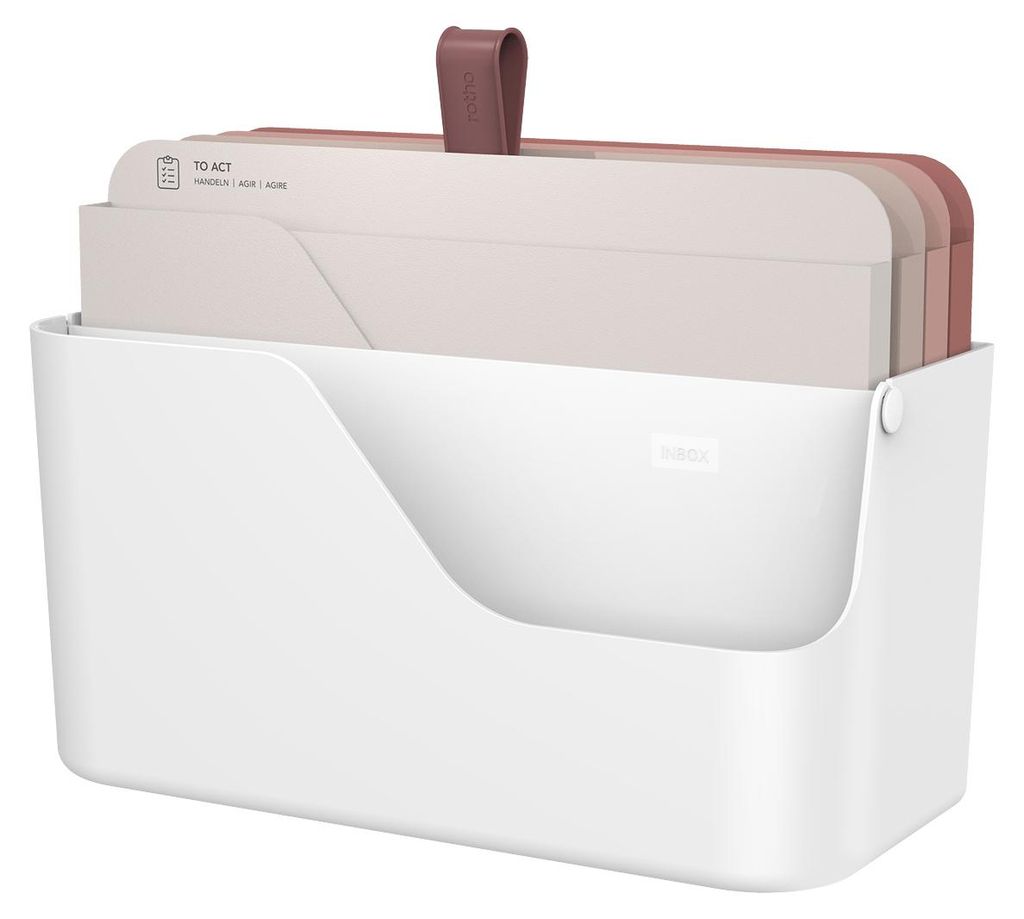 Rotho Dokumentenablage MyPaper - Briefablage 34,5 x 15,2 x Produktbild 