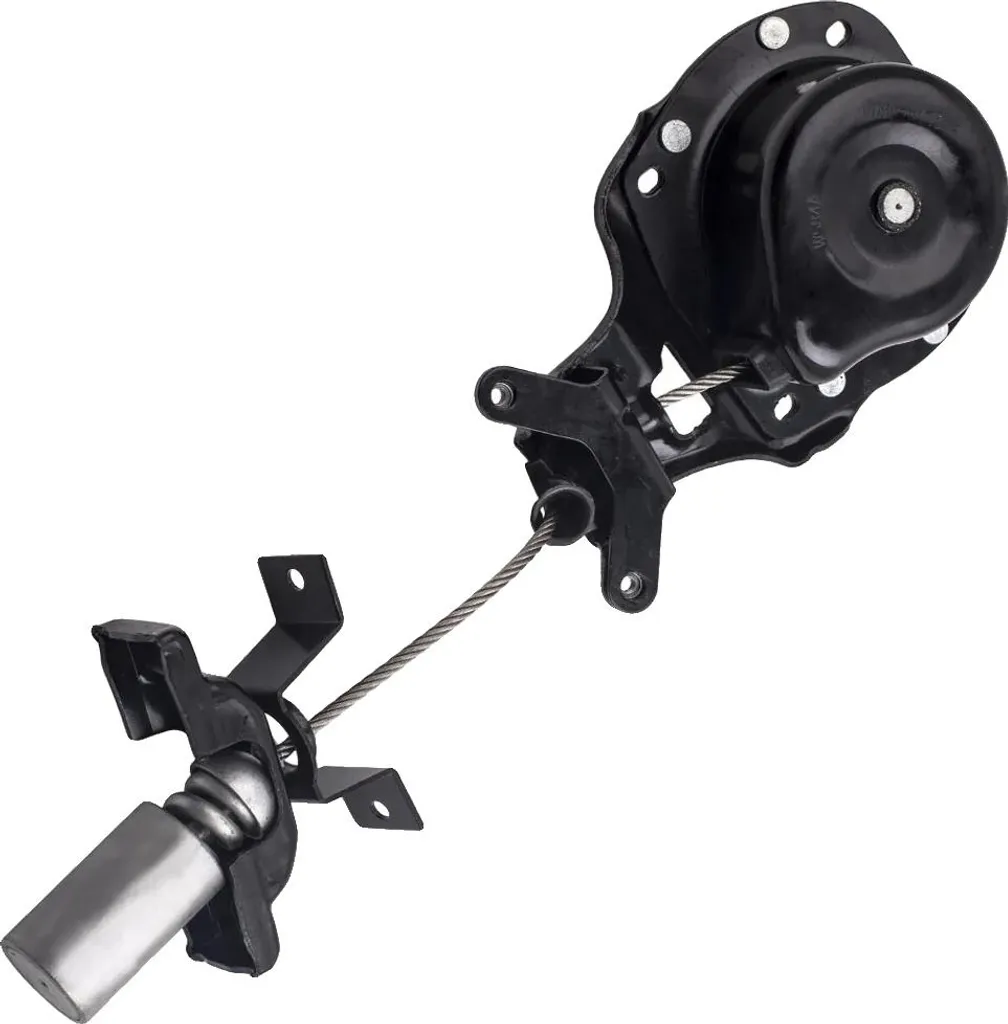 Support de Roue de Secours Treuil de Levage Acier pour Range Rover Sport