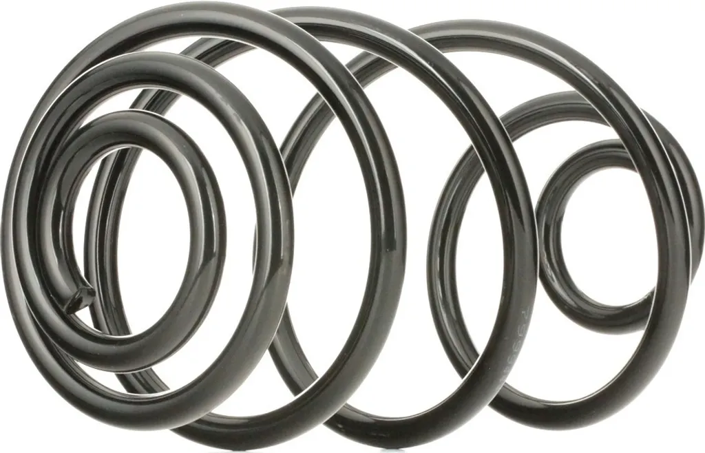 Ressort de suspension arrière renforcé STARK pour Astra H, OE 424092