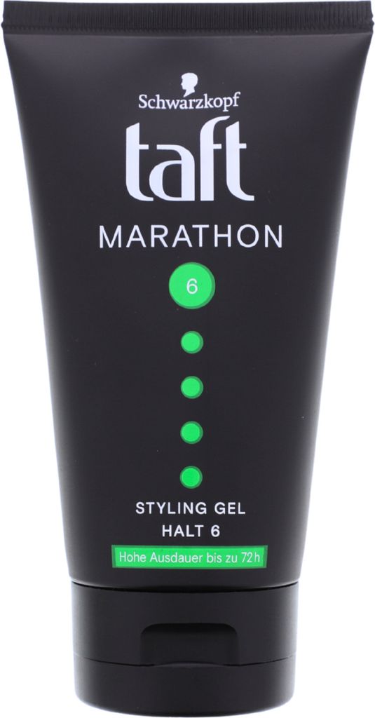 Schwarzkopf taft Styling Gel MARATHON Halt 6 (150 ml) Image du produit 