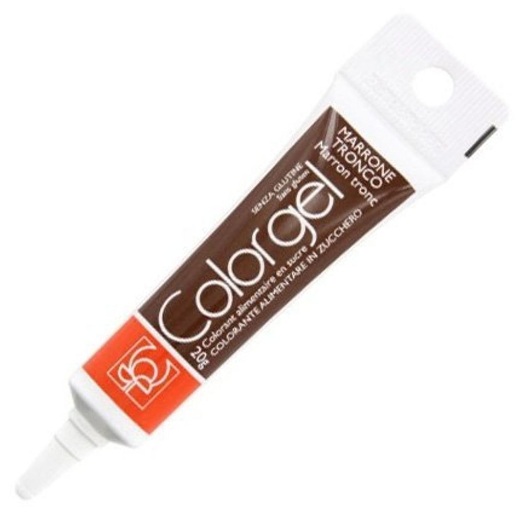 Colorant gel brun Modecor, 20 g Image du produit 