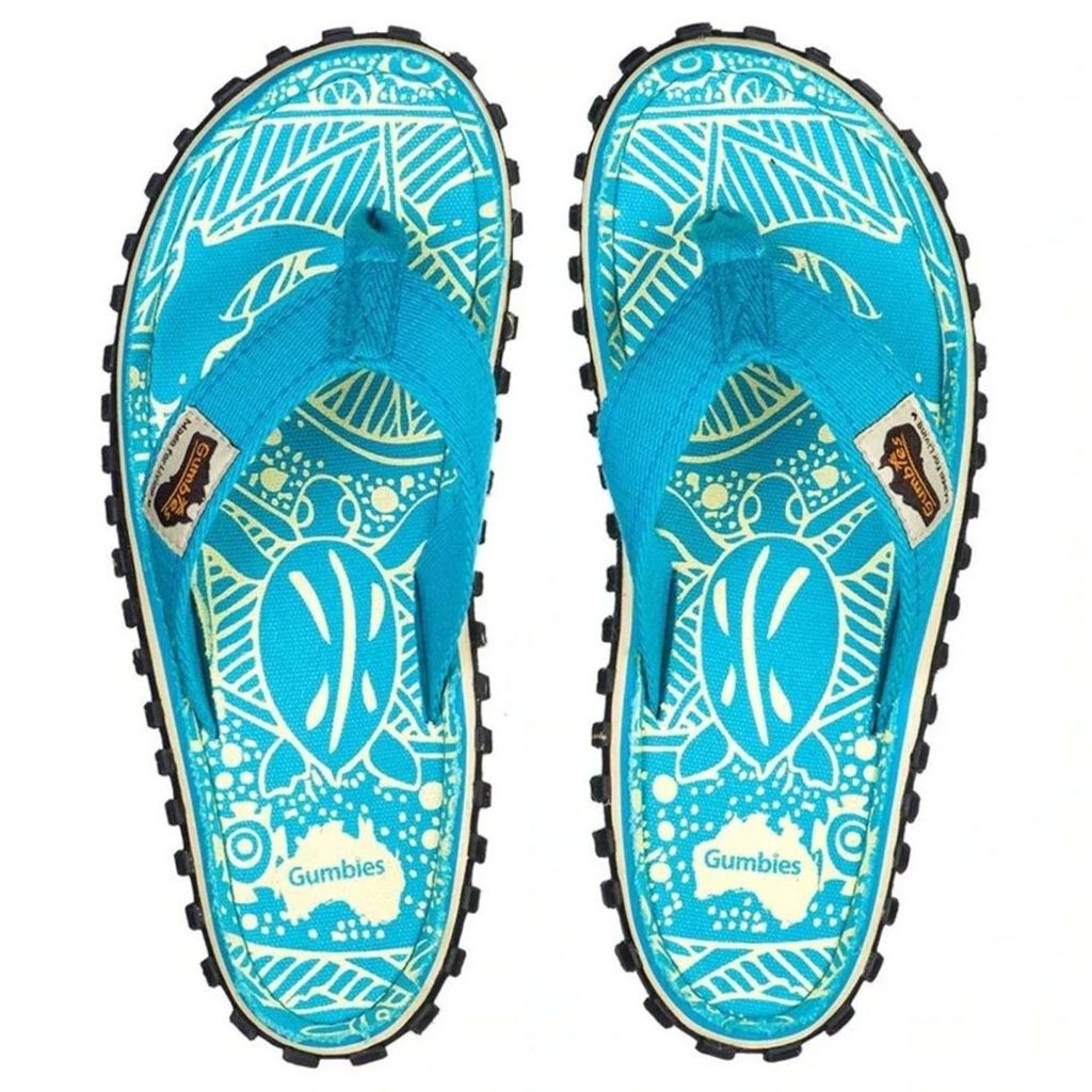 GUMBIES - Original Turquoise 37 Produktbild 