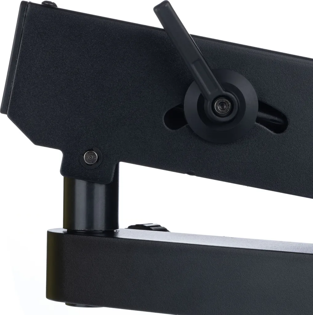 Support Microscope Grande Portée 770mm pour Réparation Électronique SMD - 11