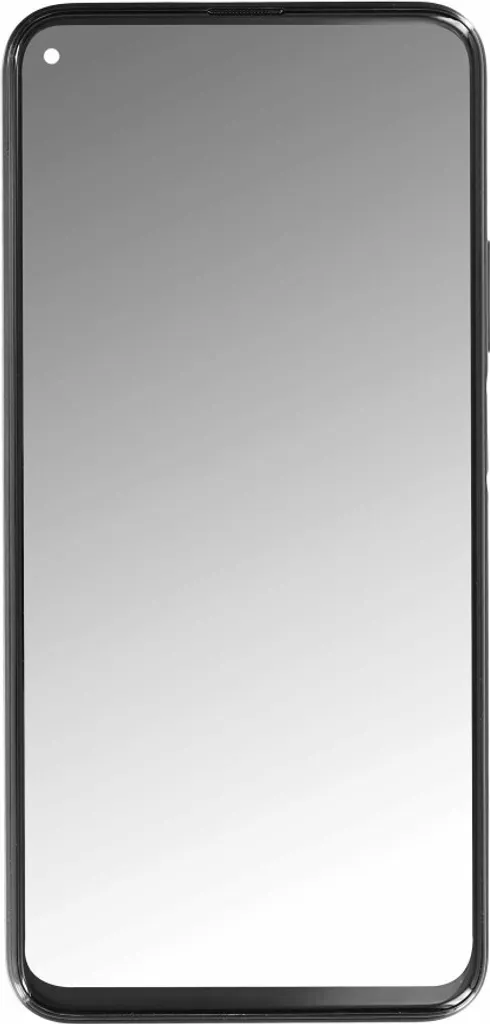 Bloc Écran Huawei Mate 30 Lite Noir LCD Assemblé avec Vitre Tactile