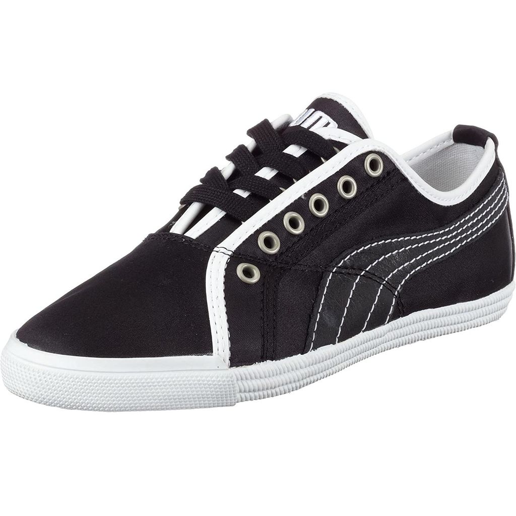 Puma Crete Lo Plush Damen Sneaker Turnschuhe Freizeit 350566 03 Sportschuhe Gr.39