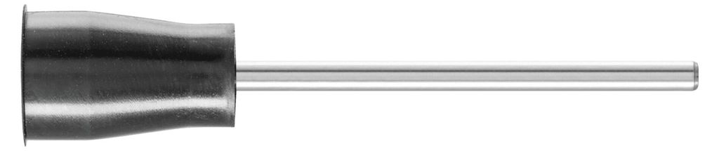 PFERD TOOLS Halter für Schleifscheibe selbstklebend PSA-H Ø 12 mm Schaft-Ø 3 mm 5 Stk