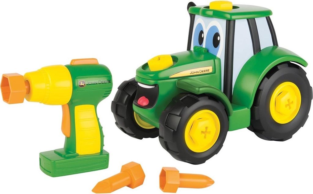 Bau dir deinen Johnny Traktor Produktbild 6