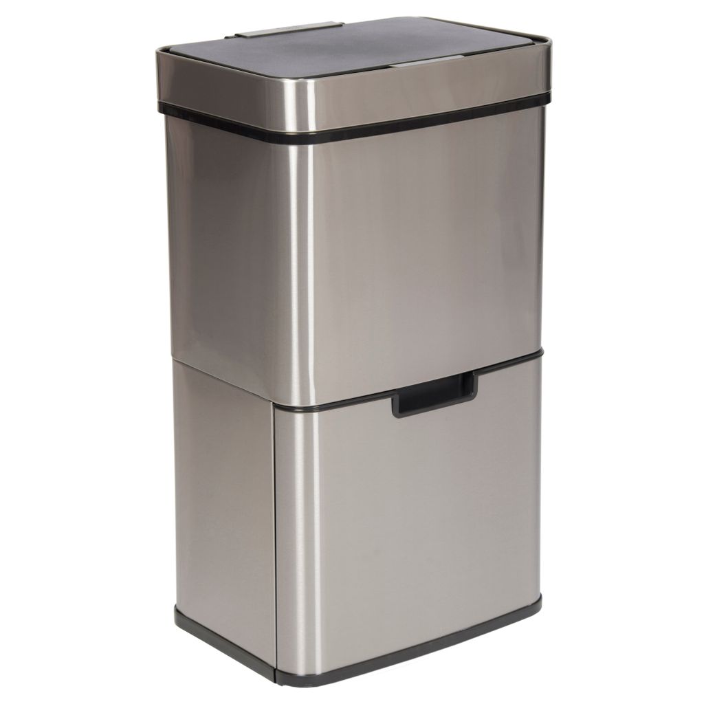 Trebs 99347 - poubelle avec capteur - 65 litres Image du produit 
