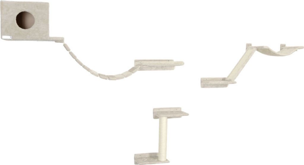 Kerbl Kletterwand Mount Everest 9-teilig Produktbild 8