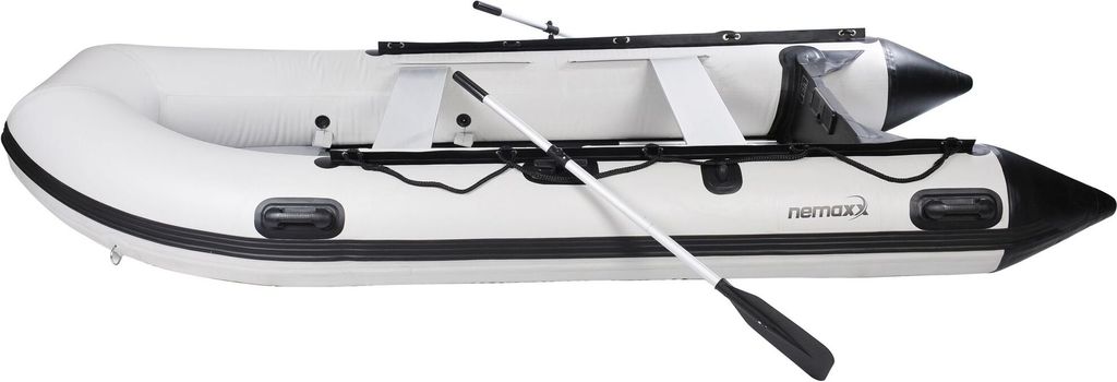 Schlauchboot 330 cm Paddelboot für 5 Personen Sportboot Produktbild 13