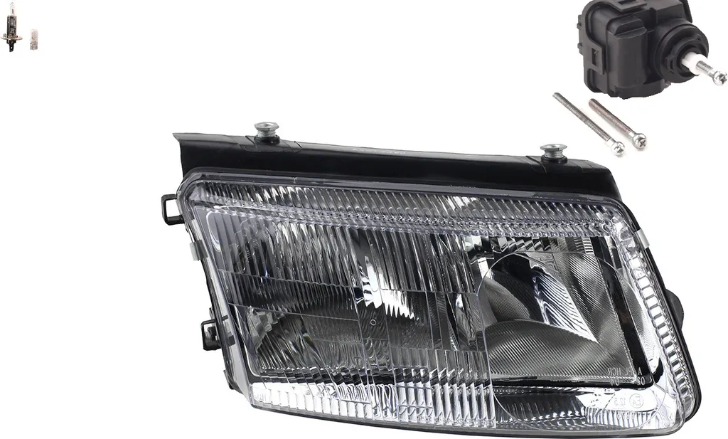 Sicurezza Notturna: Faro Johns Destro per VW Passat 97-00 3B