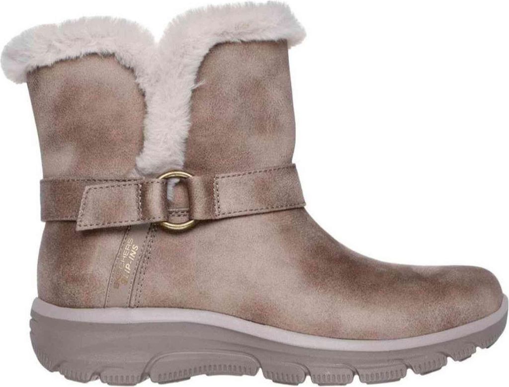 Členkové topánky Skechers 168045DKTP pre Dámske Obrázok produktu 