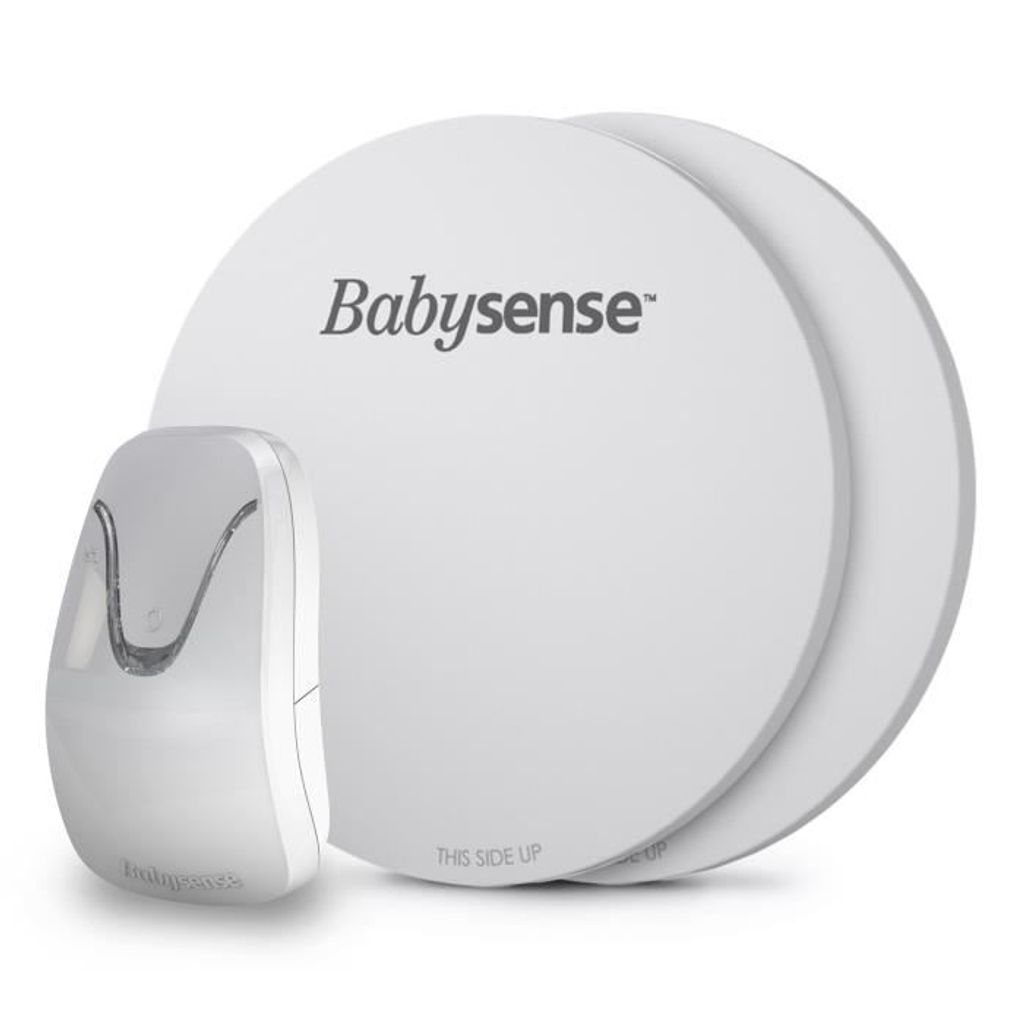 Hisense Atemmonitor Babysense 7 Neu