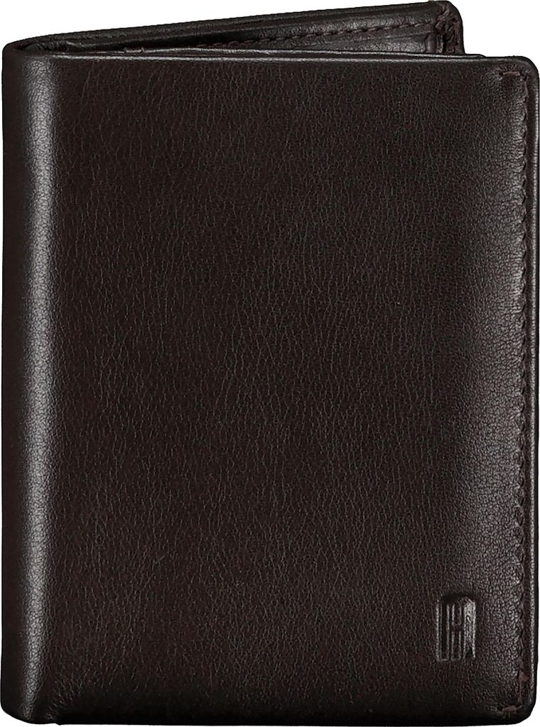 Hausfelder Manufaktur Geldbörse Braun 11