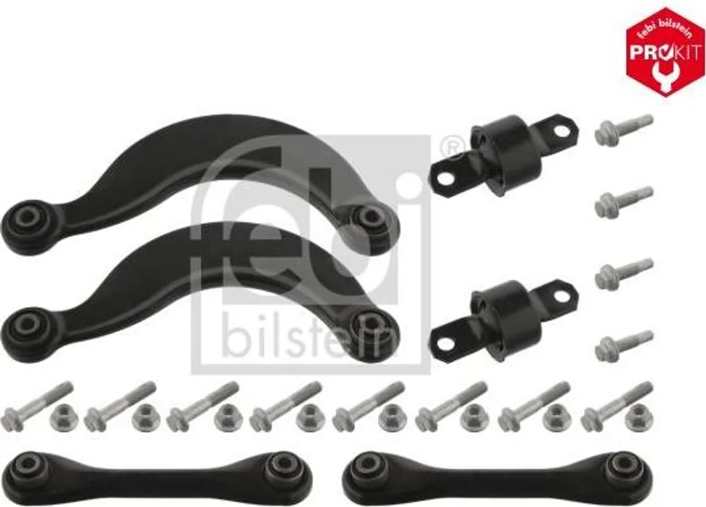 Guidon de suspension de roue Febi 34250 compatible avec Ford Focus