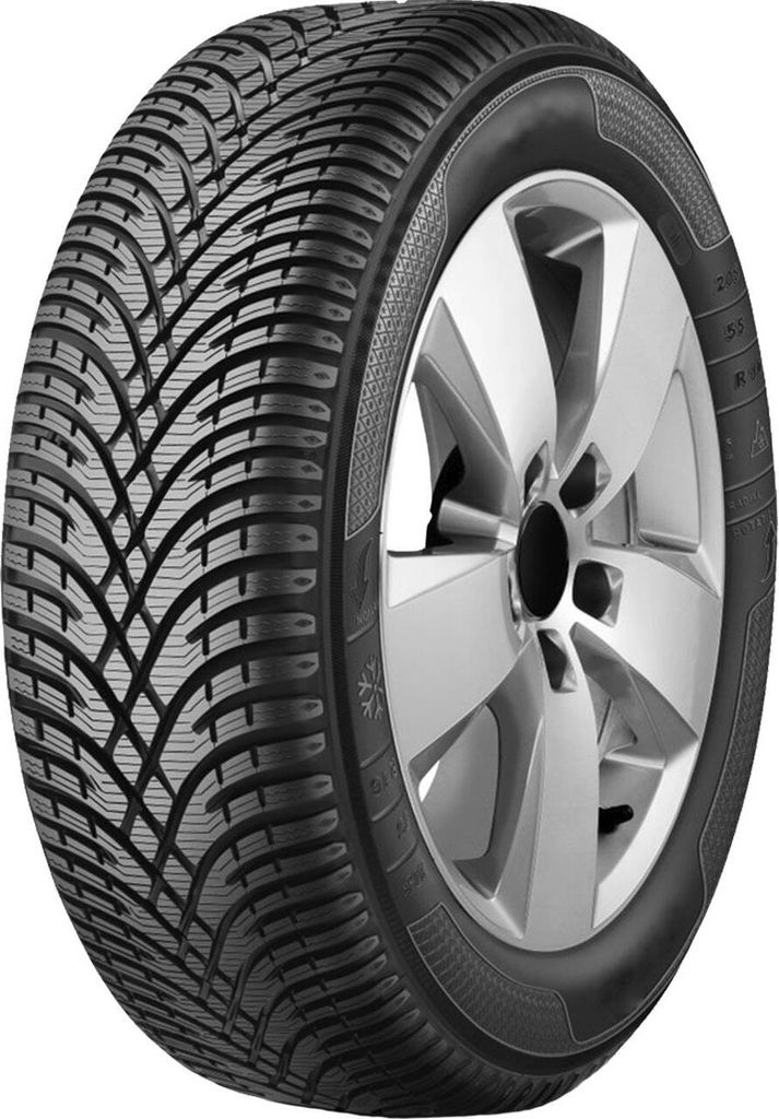 Bfgoodrich G-Force Winter 2 Suv 215/55R18 99V Xl