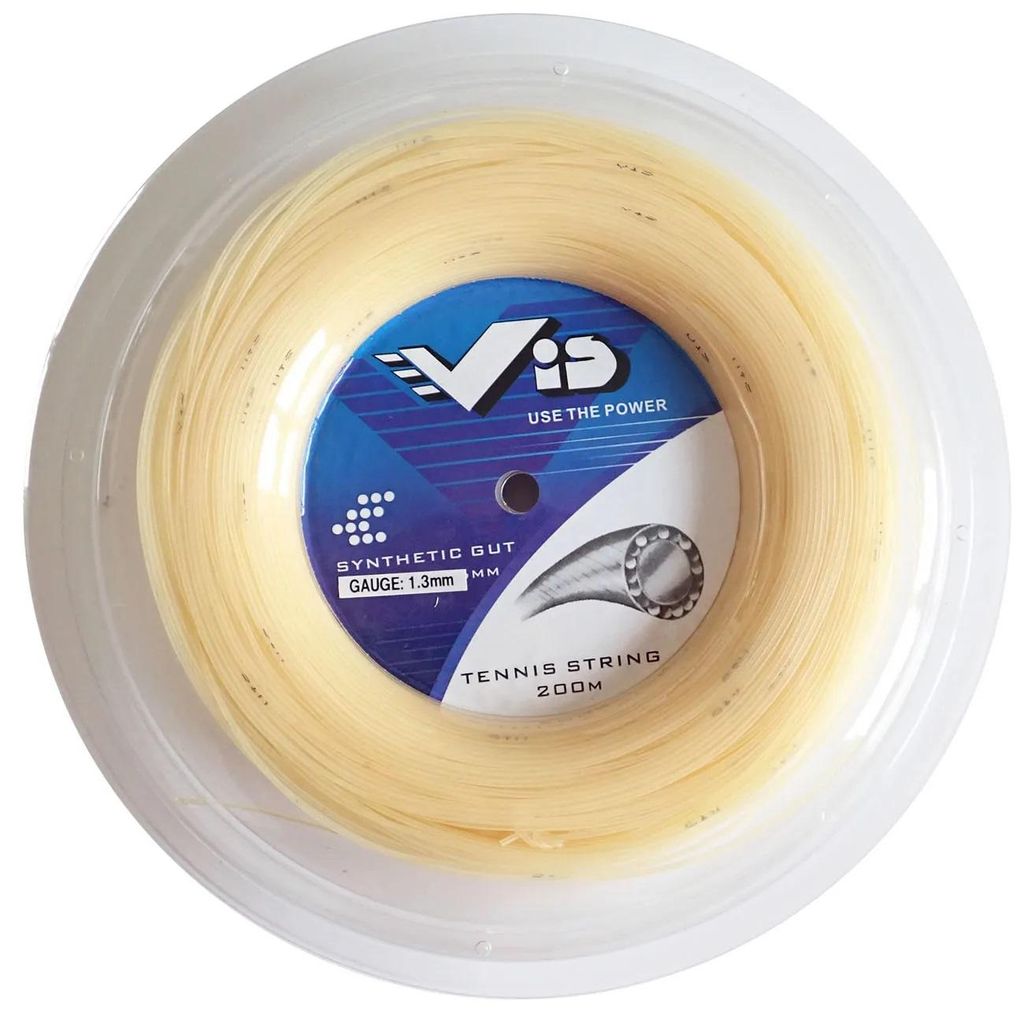 Tenisový výplet Syntetic VIS 1,30 mm, 200m Obrázek produktu 