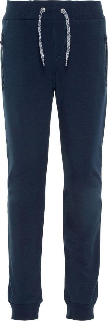 Name It Solid Coloured Hosen Blau 8 Years Mädchen Blau 8 Years
