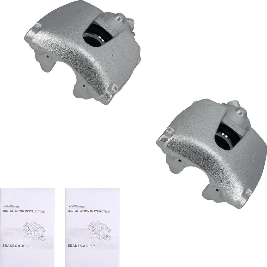 Étrier de frein avant BPYK3361XB pour Mazda 3 5 Ford Focus Volvo S40