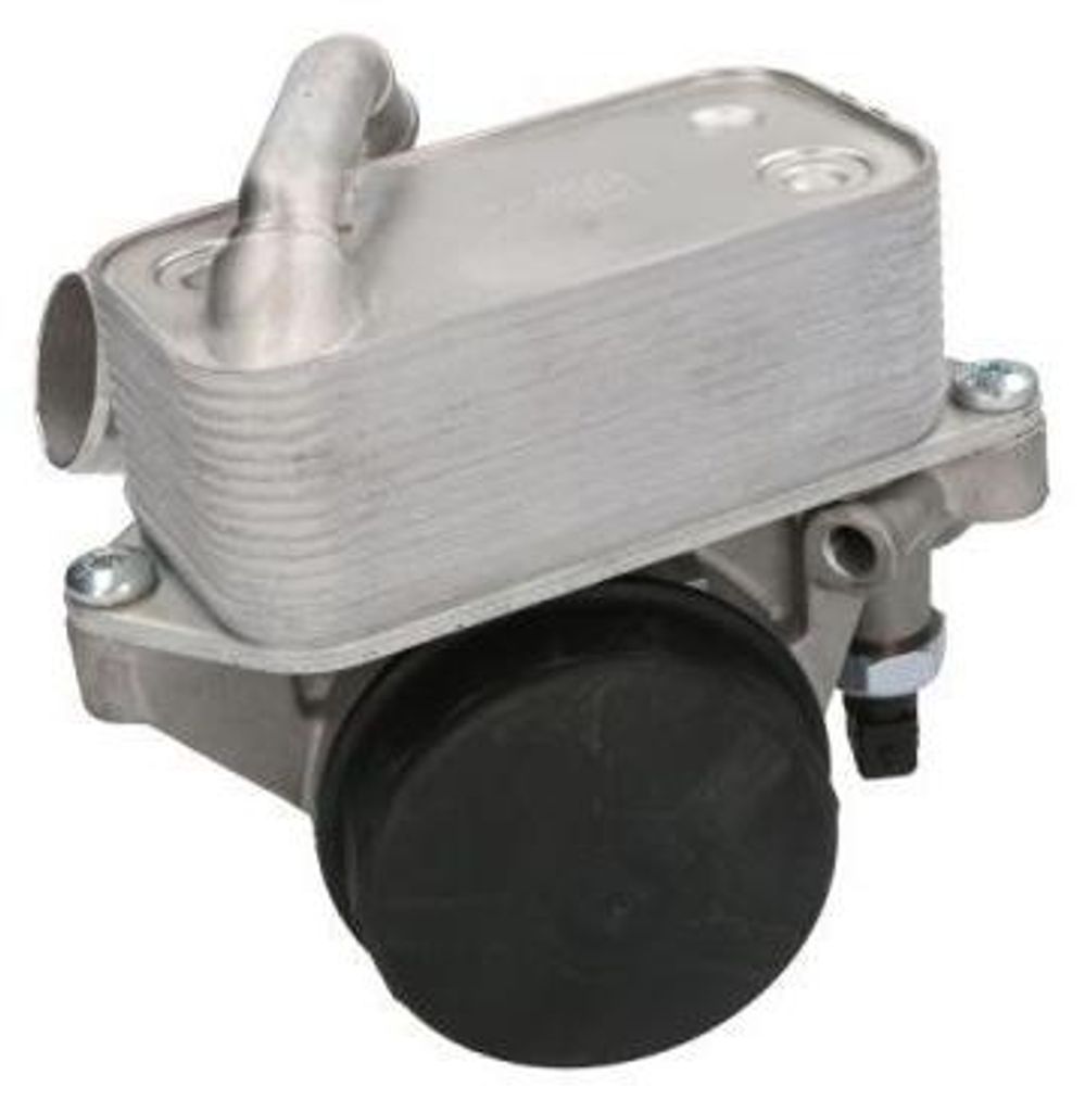 THERMOTEC D4B020TT Ölkühler Motoröl für BMW 3 Touring (E91) Produktbild 