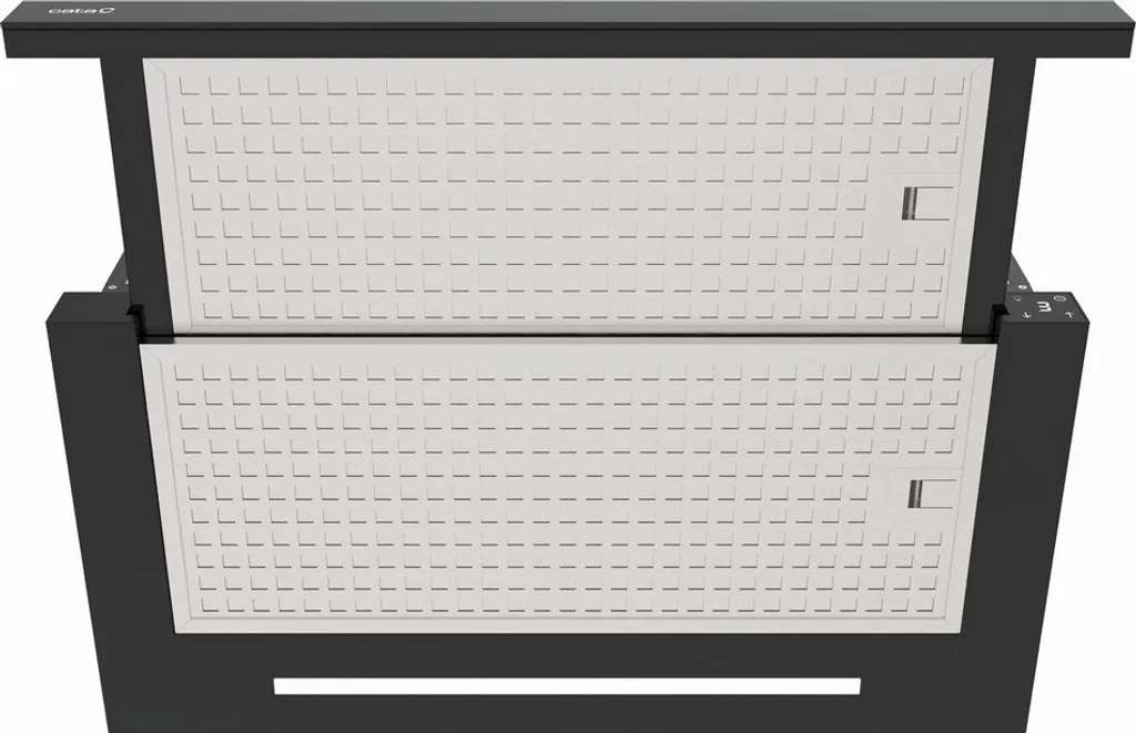 Plaque Vitrocéramique Cata TFH6430BK/B 6000W avec Commandes Tactiles