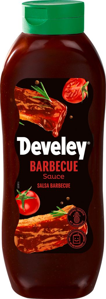 Develey Barbecue Sauce 875 ml Image du produit 