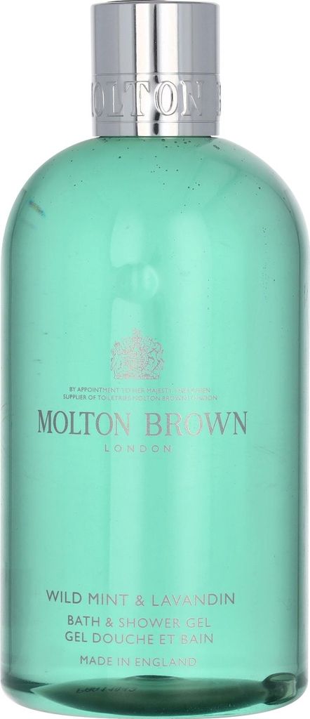 Molton Brown Wild Mint & Lavandin Bath & Shower Gel 300ml