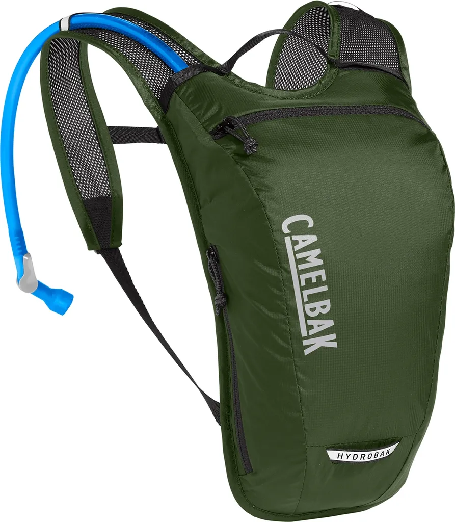 Sac Hydratation Léger 1.5L Vert Camelbak avec Panneau Dorsal Aéré