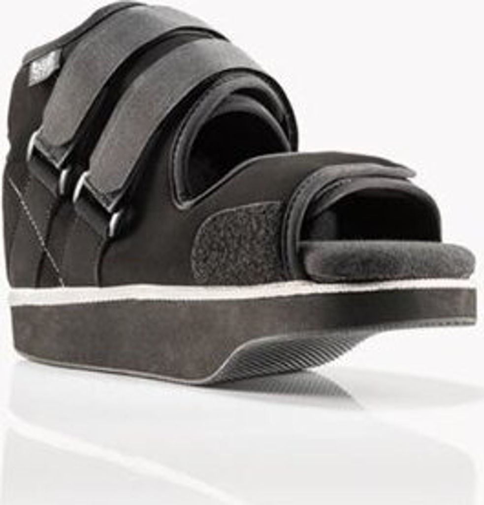 Bort Vorfußentlastungsschuh schwarz>>>>Gr. 39-41