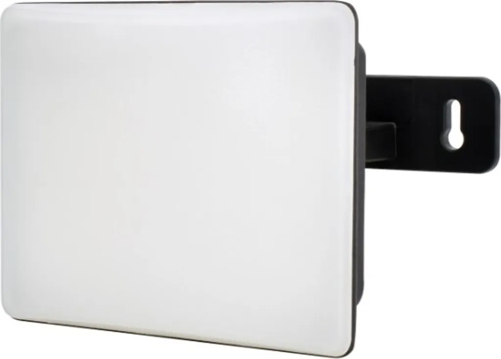 Projecteur LED 50W éclairage extérieur parking et façade IP65 4000K