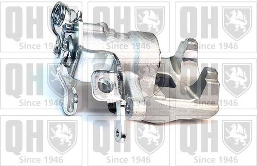 QUINTON HAZELL Bremssattel für CITROËN C4 Grand Picasso I (UA) Ø38mm QBS7926