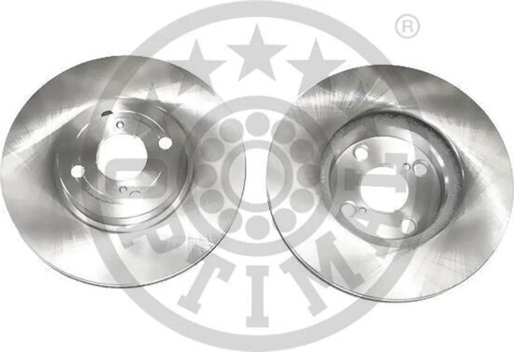 Remplacer Disques de Frein Avant Toyota Corolla Break E12J OPTIMAL 2x