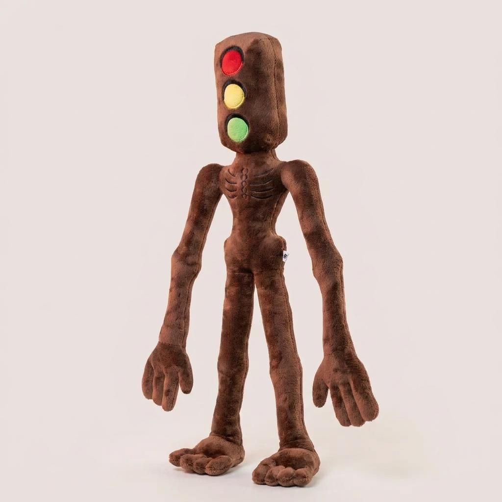 Sirenhead Plüsch Figur Kuscheltier Anime Horror Cartoon Produktbild 