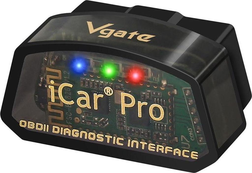 Vgate iCar Pro OBD II autodiagnostika, Bluetooth 4.0 Obrázek produktu 