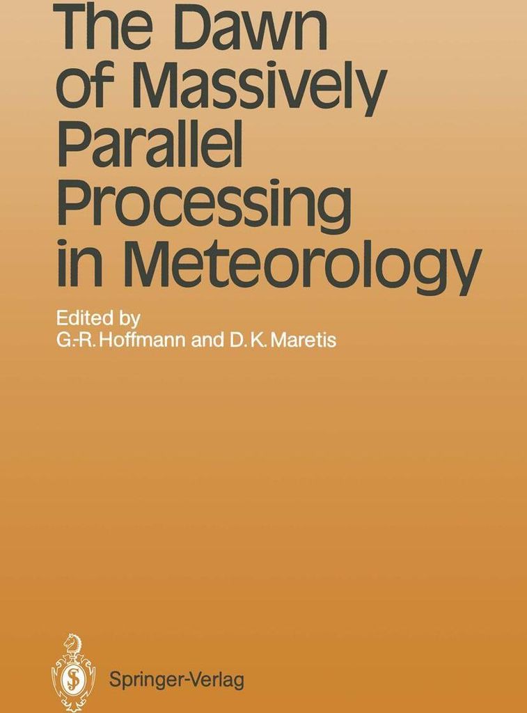 The Dawn of Massively Parallel Processing in Meteorology