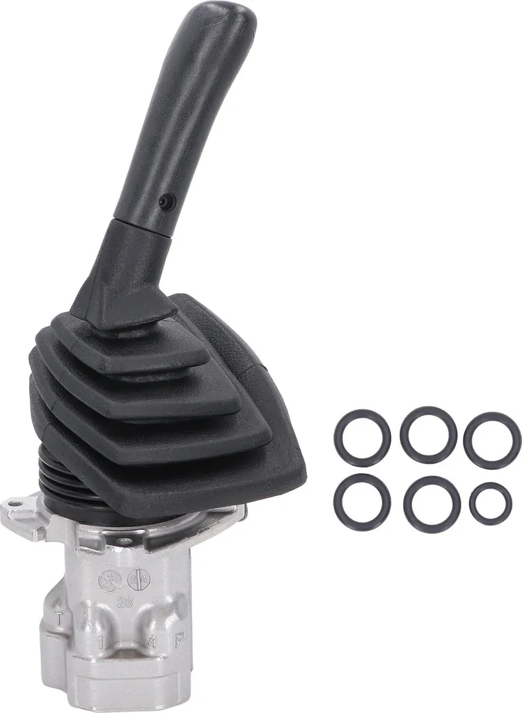 Vanne de commande droite pour pelleteuse Kobelco SK200-8 hydraulique