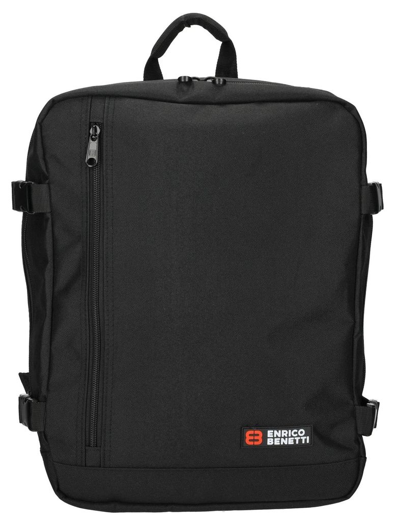 Enrico Benetti Amsterdam 54687 Black Productafbeelding 