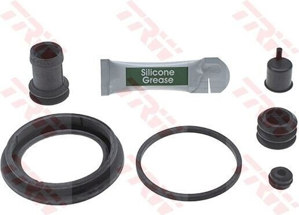 TRW Bremssattel-Reparatursatz für MAZDA 6 Station Wagon (GY) SJ1334