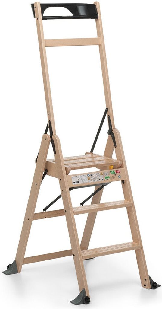 FOPPAPEDRETTI Leiter laScala 3.0 Natürlich