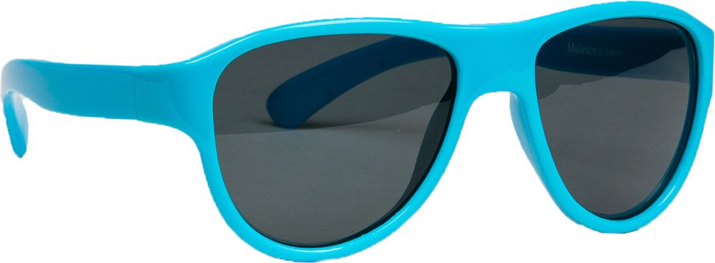 Melleson - Kindersonnenbrille Charlie - M - Blau
